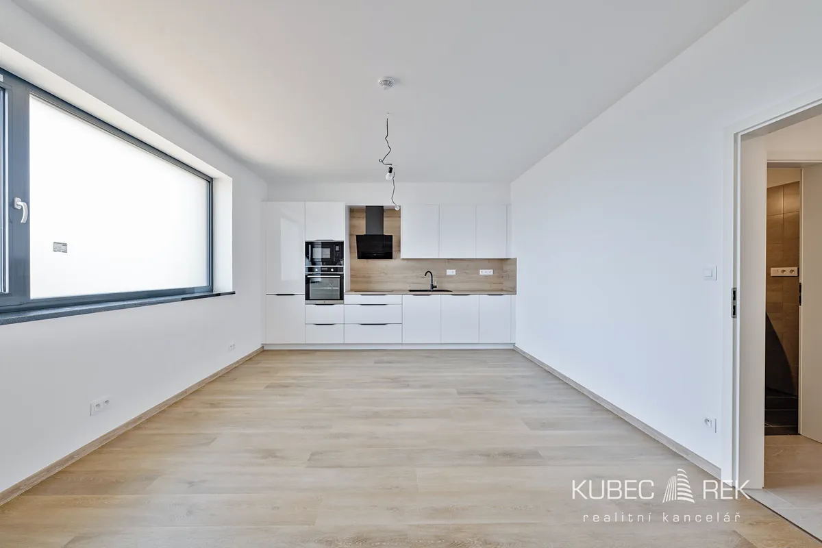 Prodej bytu 2+kk 52 m²